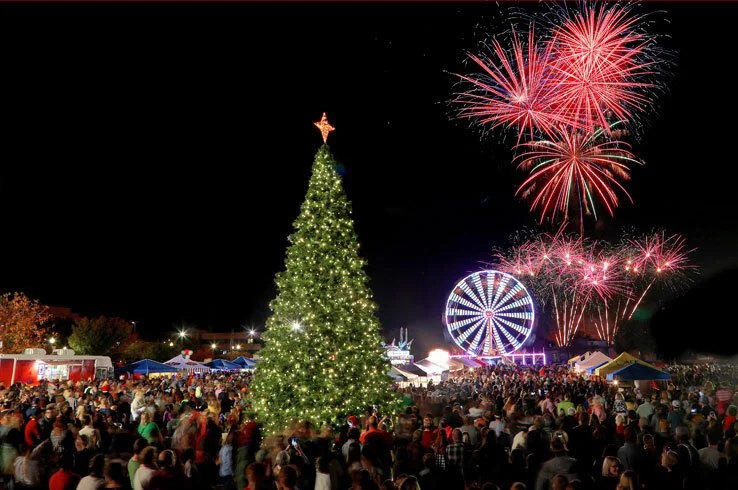 25N Waco’s Local Holiday Activity Guide (the one Yule Absolutely Love)