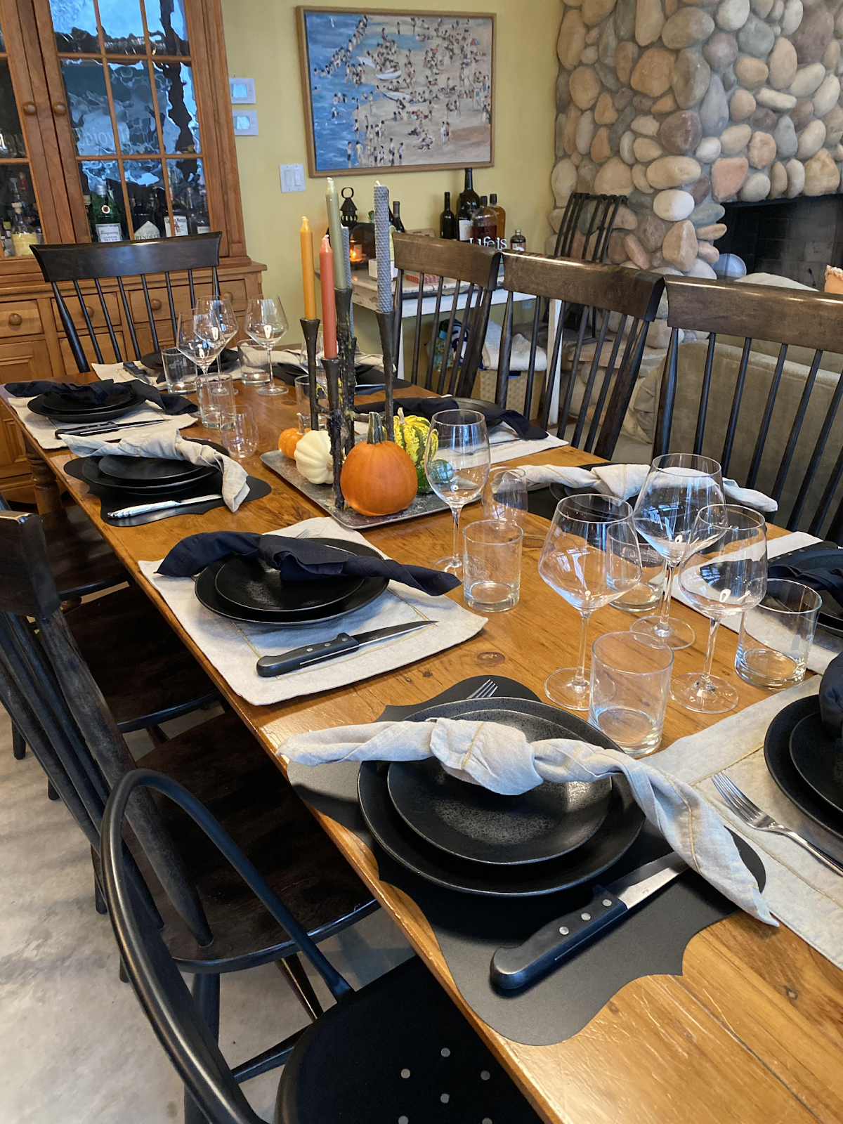 A Taste of Our Thanksgiving Table