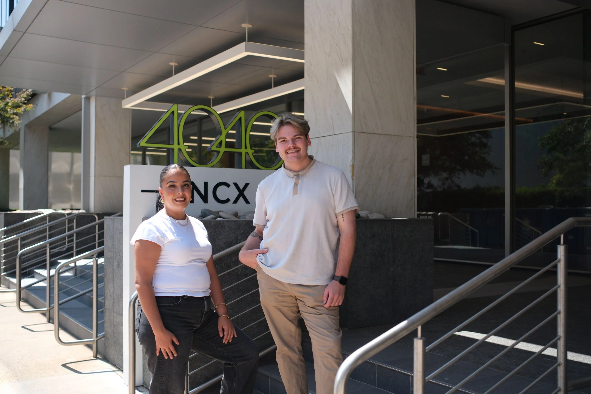 Meet Your (Future) Community Team: The Humans of 25N Uptown Dallas