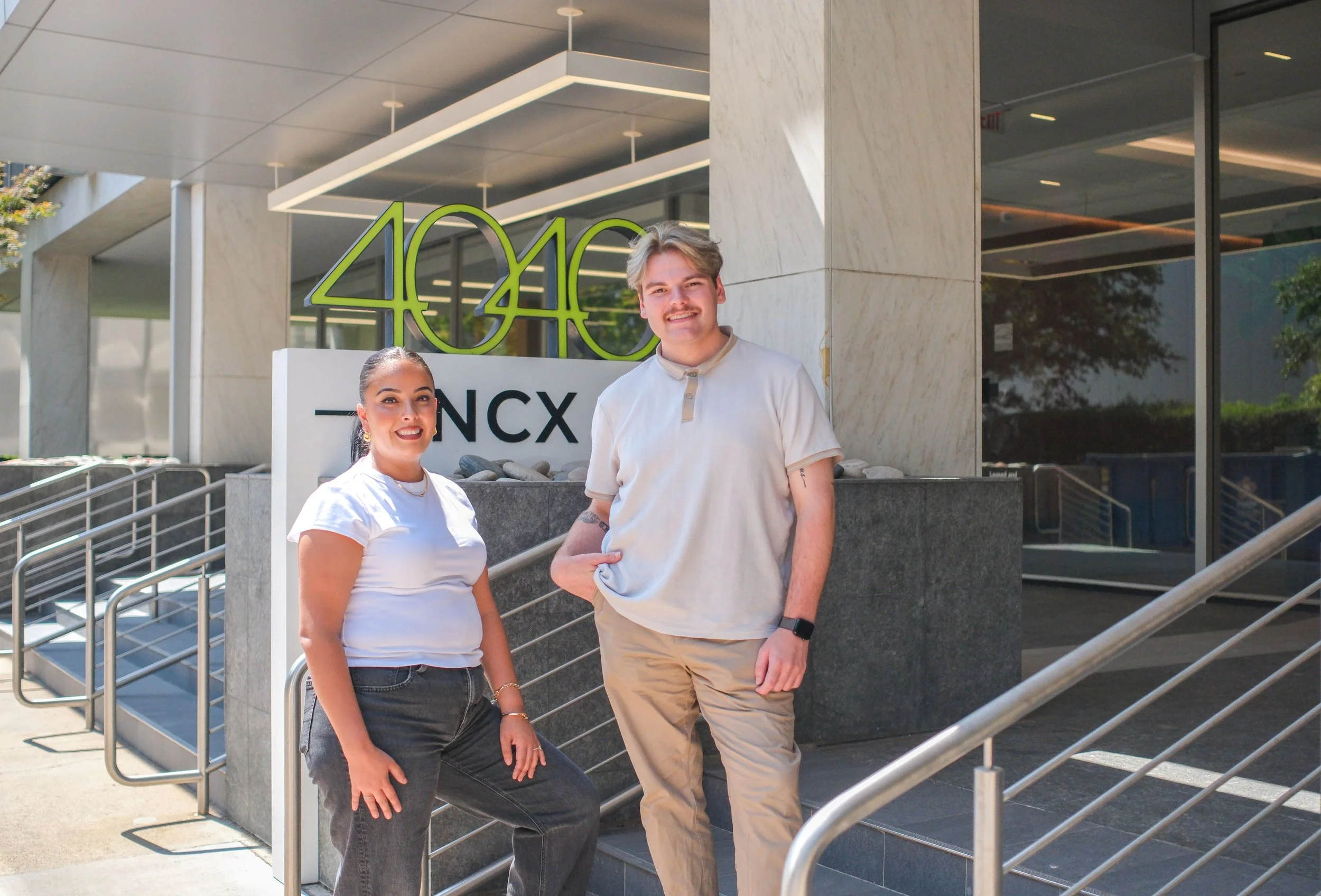 Meet Your (Future) Community Team: The Humans of 25N Uptown Dallas
