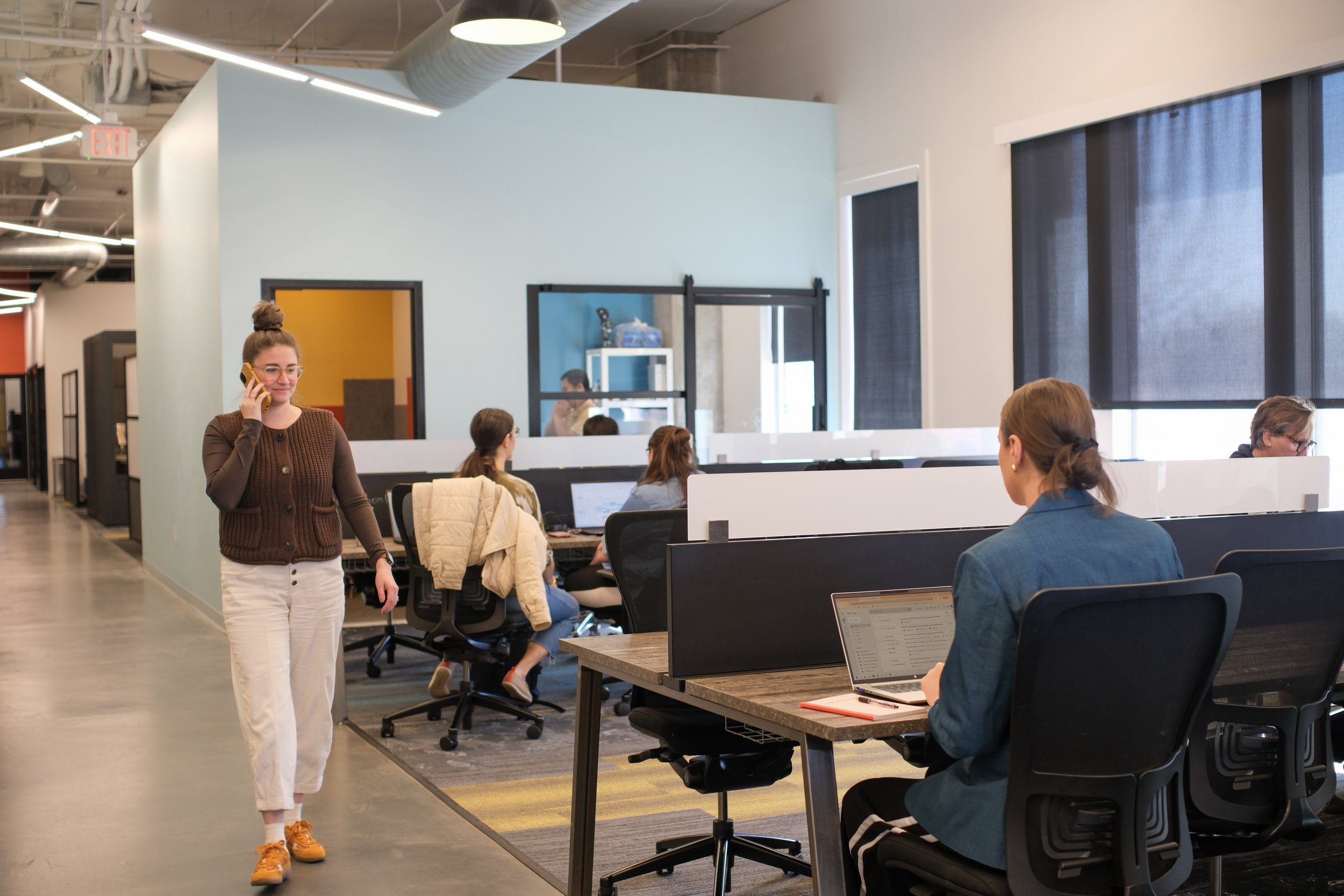 25N Coworking - Frisco