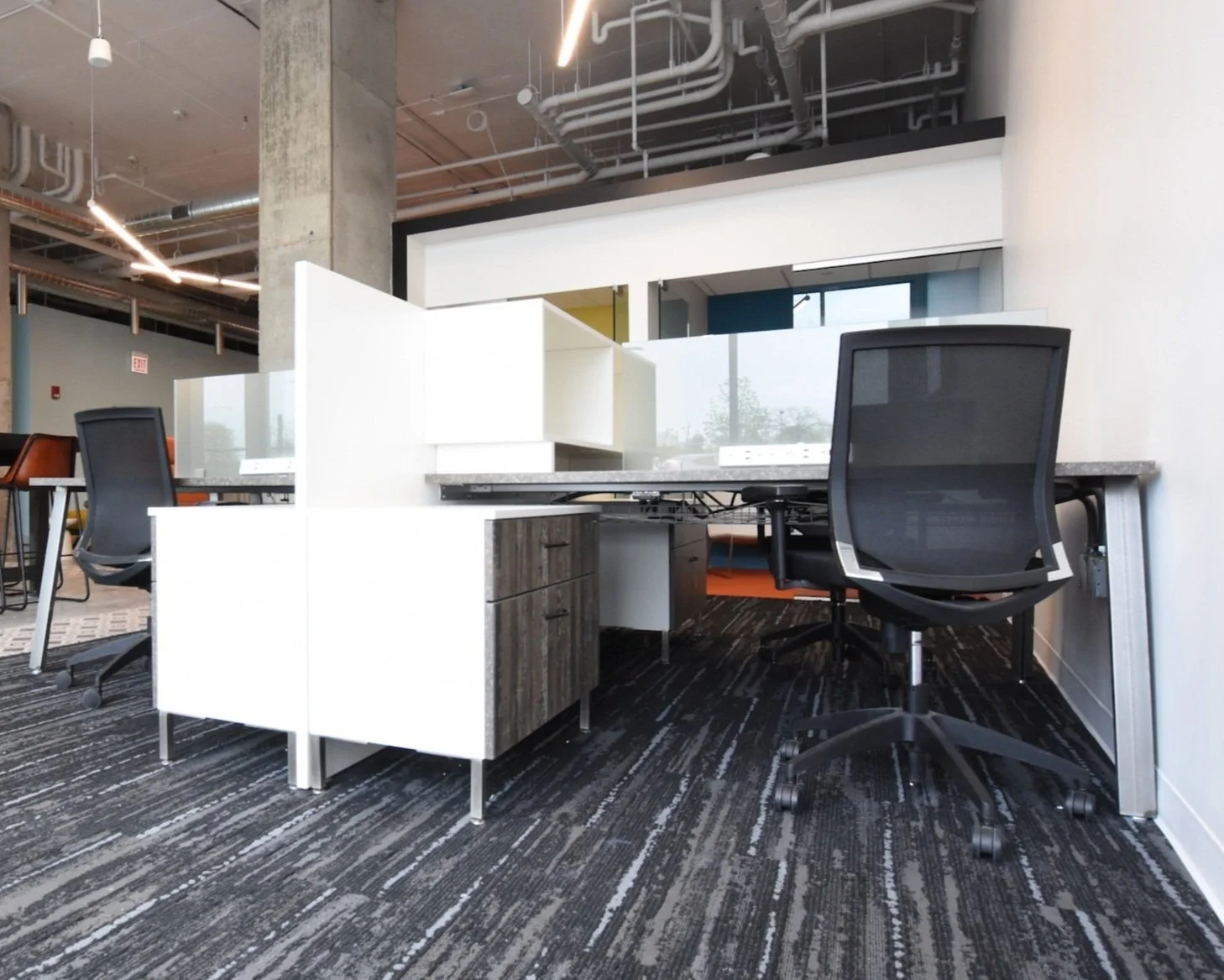 Dedicated Desks in Waco, TX 25N Coworking