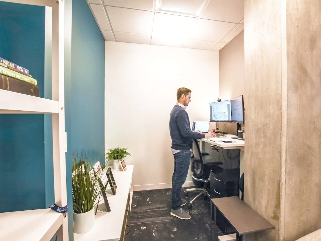 Rolling Meadows Premium Office Space for Rent 25N Coworking