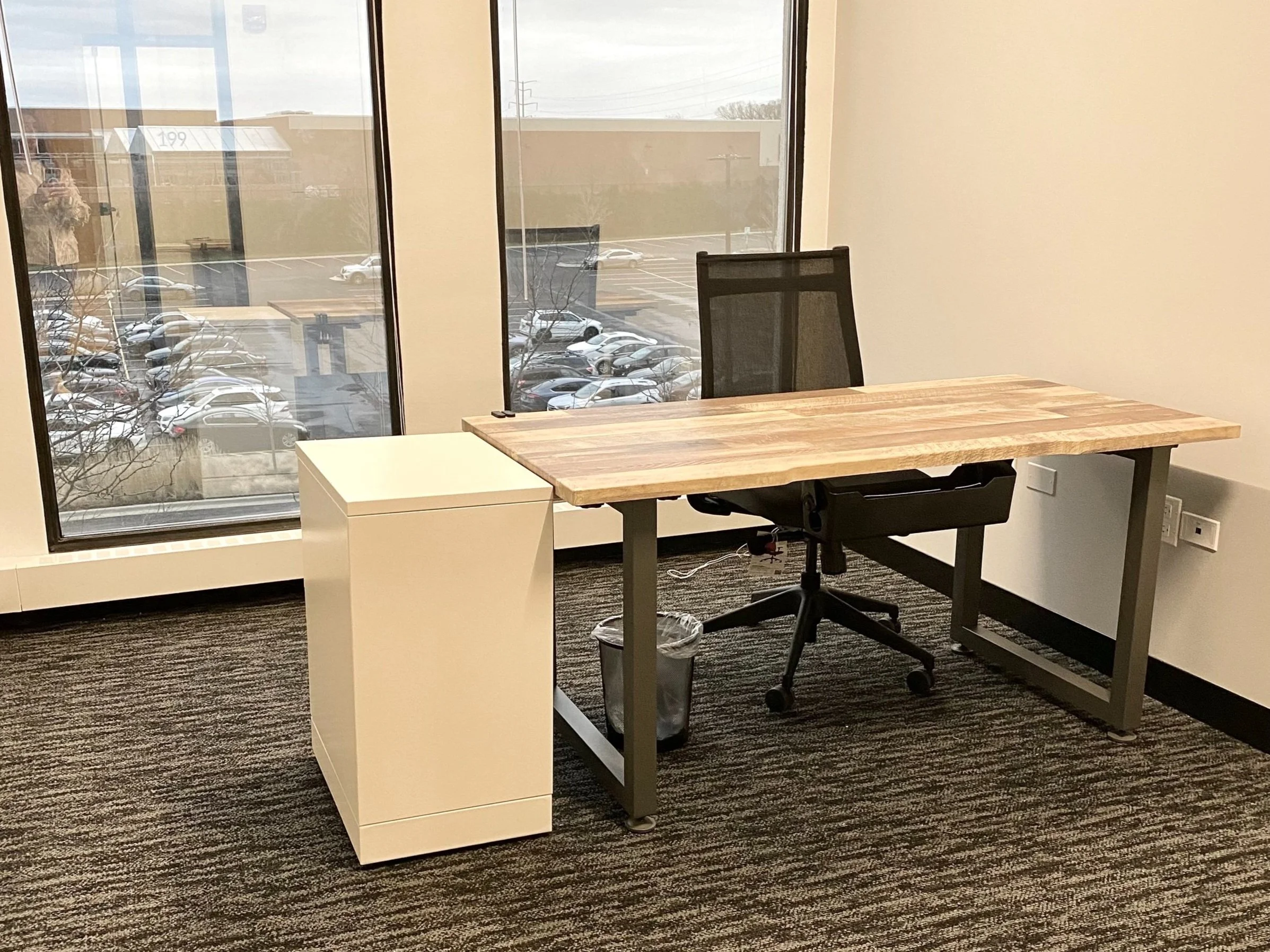 Rolling Meadows Premium Office Space for Rent 25N Coworking