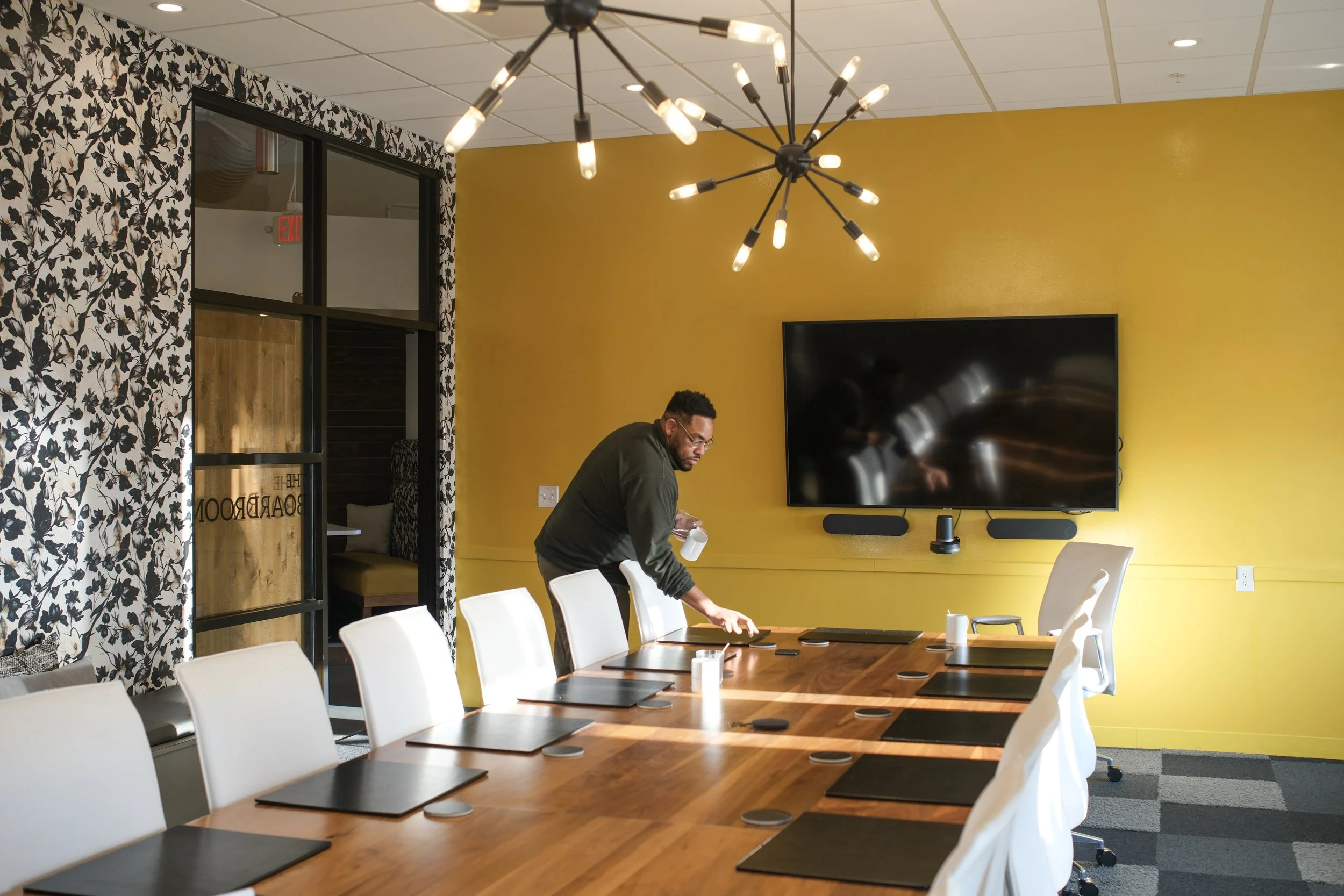 25N Coworking - Frisco