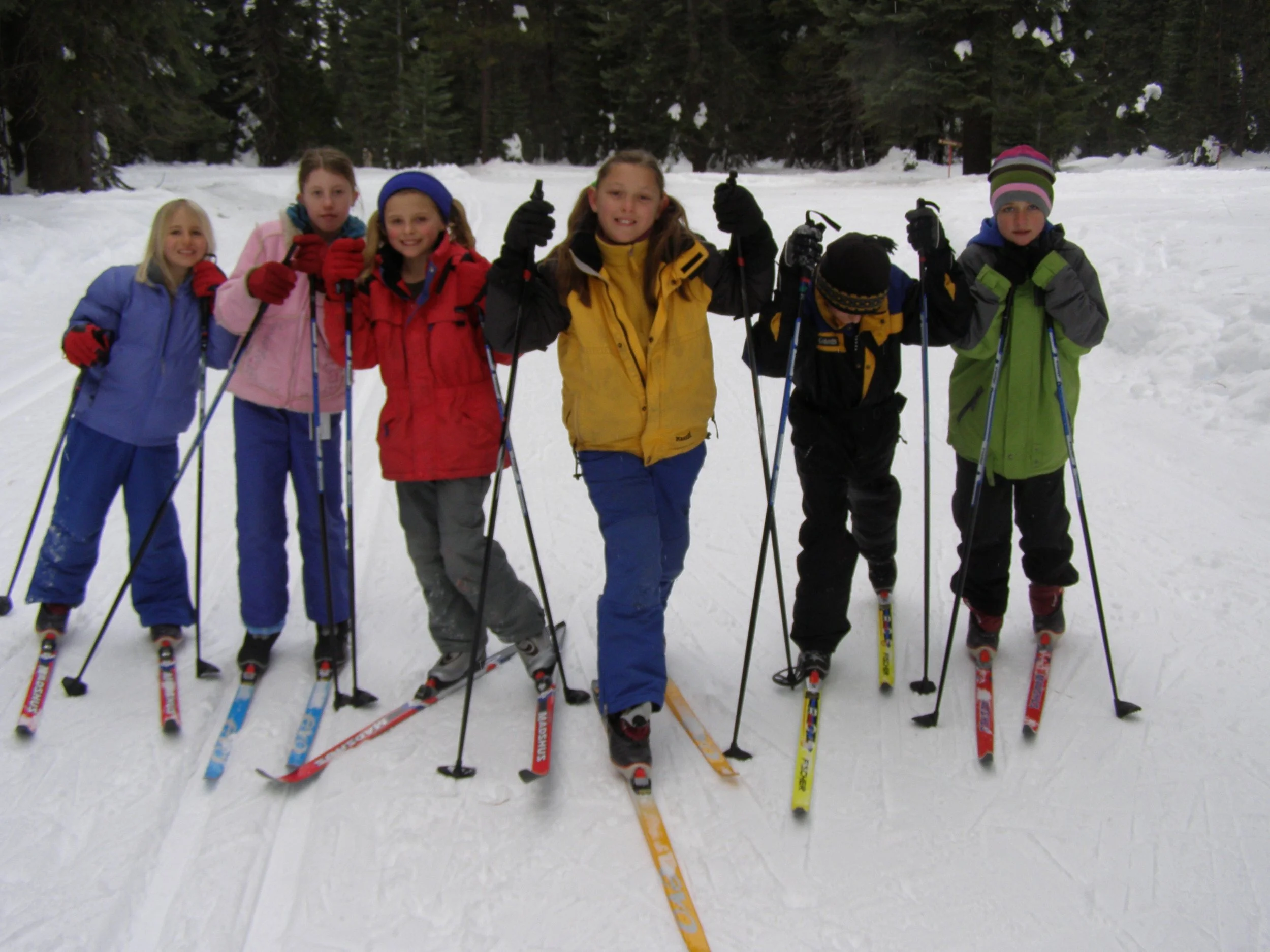 Nordic Season Preparations Have Begun!