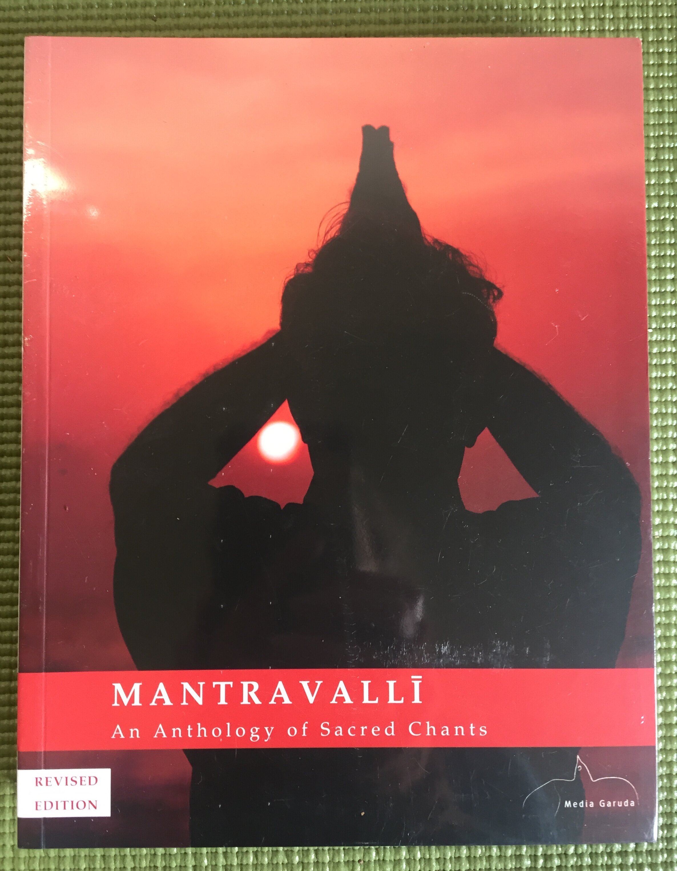  Mantravallī : An Anthology of Sacred Chants | $65