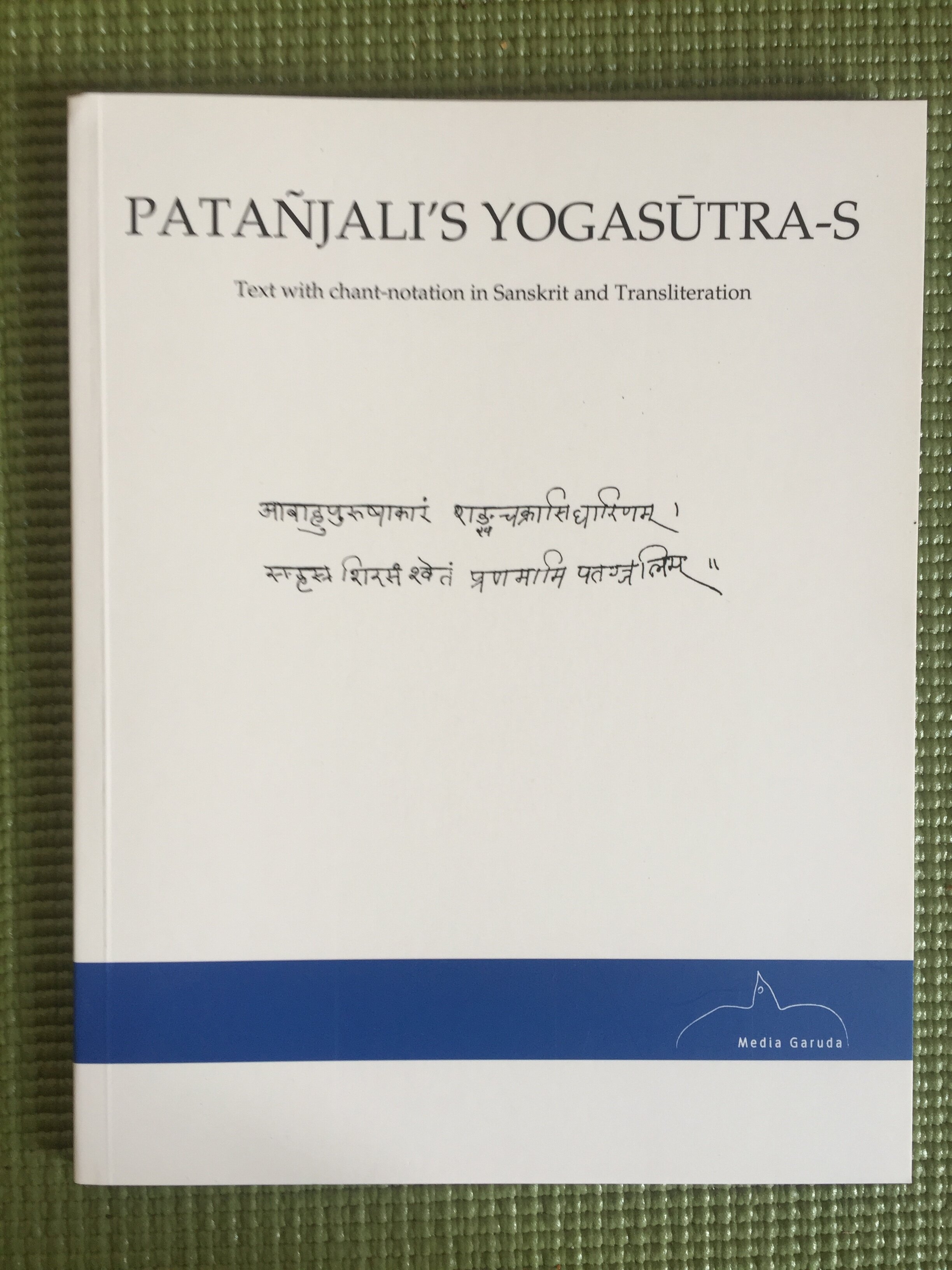 Patañjali's Yogasūtra-s | $26