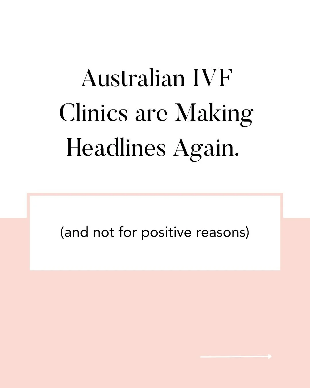 The RTAC is the Reproductive Technology Accreditation Committee.  Established in NZ and Australia with good intentions, it is based on a self regulation model, meaning the industry polices itself. 
Some people (🙋&zwj;♀️) argue that events like this 