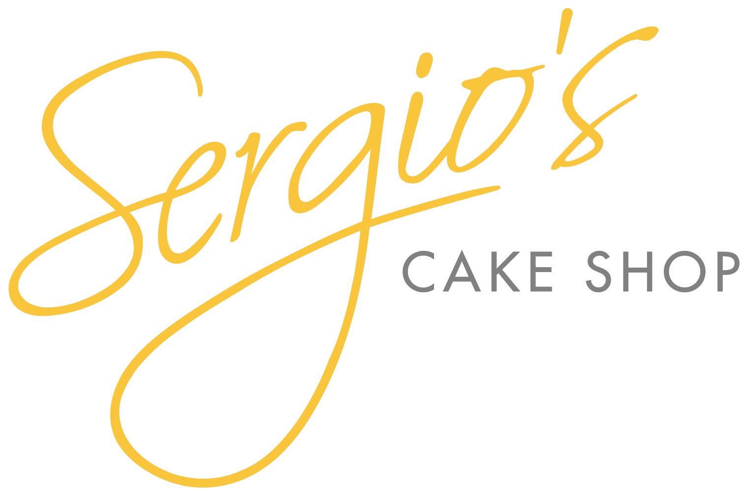 Sergio&#39;s Cake Shop