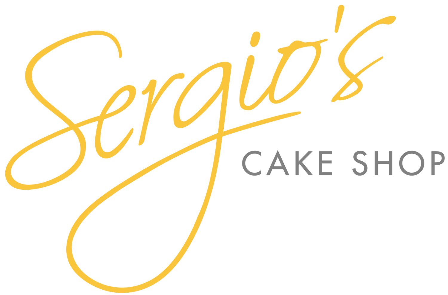 Sergio's Cake Shop
