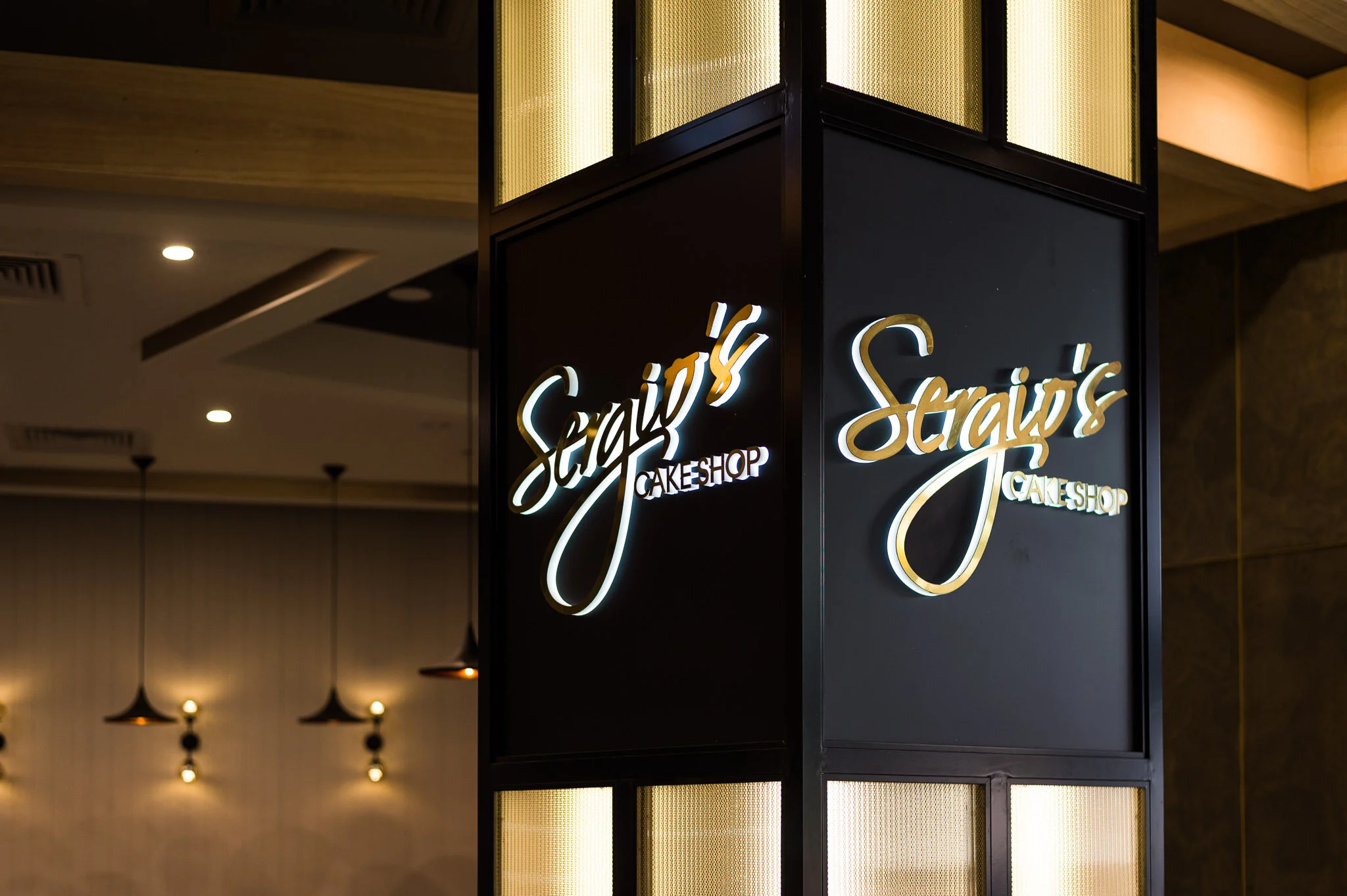 Franchise — Sergio's Cake Shop