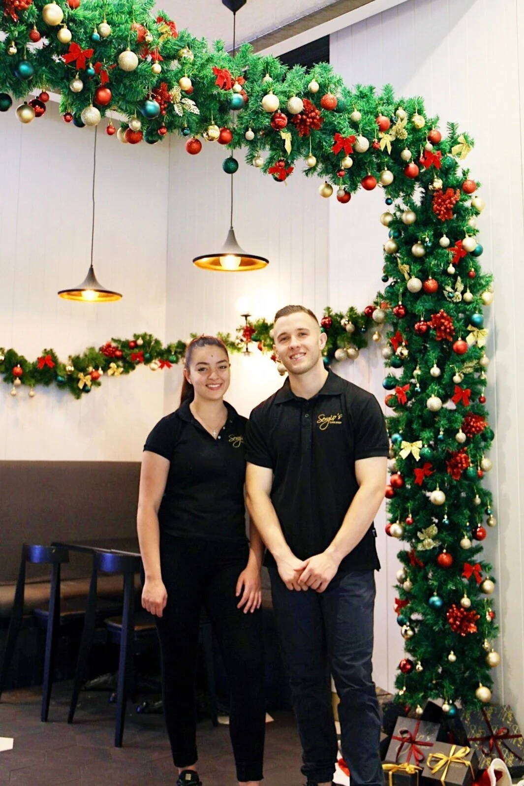 Franchise — Sergio's Cake Shop