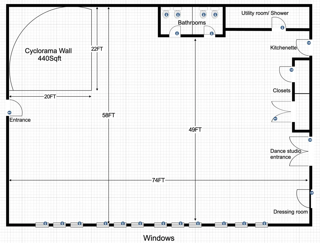 NJ Film & Photography Studios 10PRL