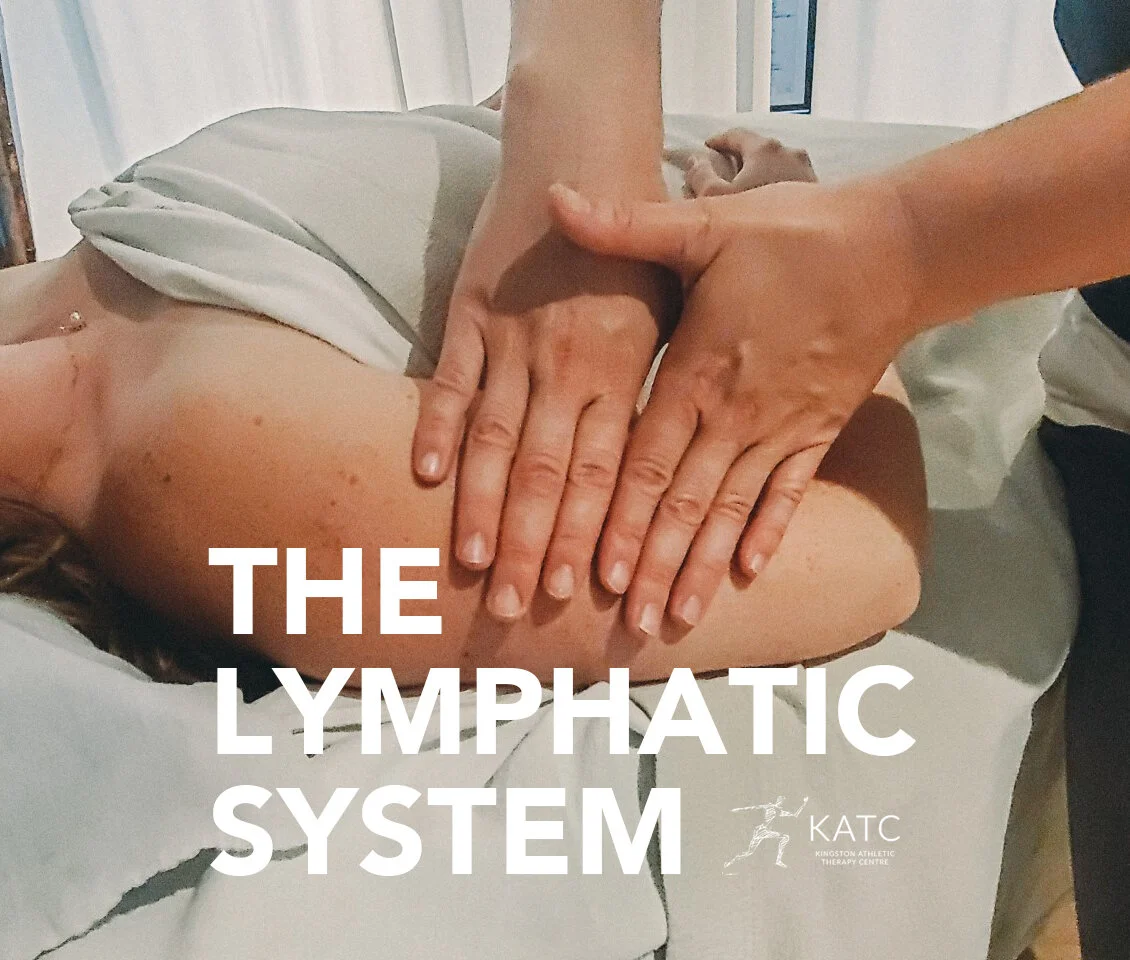 The Lymphatic System; what is it?