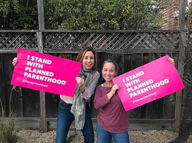 Excited to be rated 100% Pro-Choice by Planned Parenthood Advocates!! #voteforgolder