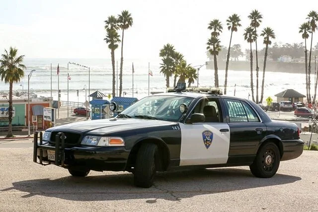This weekend I went on a ride along with the Santa Cruz Police Department. I was so impressed by the work they do even though they are under staffed. Thank you so much for keeping our city safe!