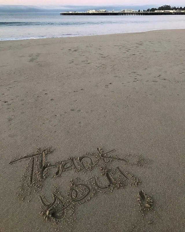 I am honored, humbled and ready to get to work! Thank you family, friends, and neighbors of Santa Cruz!