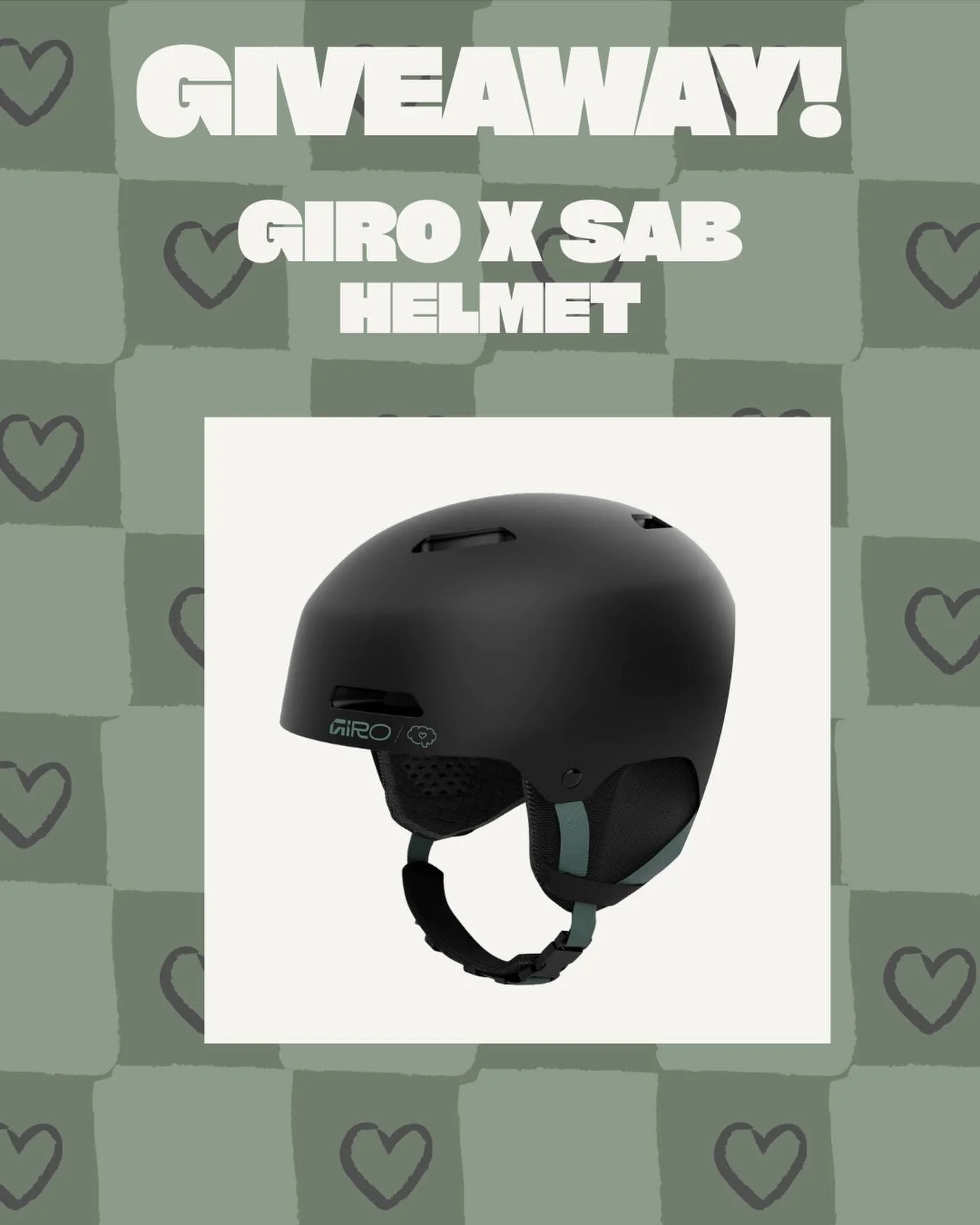🧠BRAIN INJURY AWARENESS MONTH GIVEAWAY🧠

March is about protection, prevention and changing the culture around brain health.

We&rsquo;re giving away a @girosnow x Save A Brain helmet to remind you that one simple choice &mdash; wearing a helmet &m