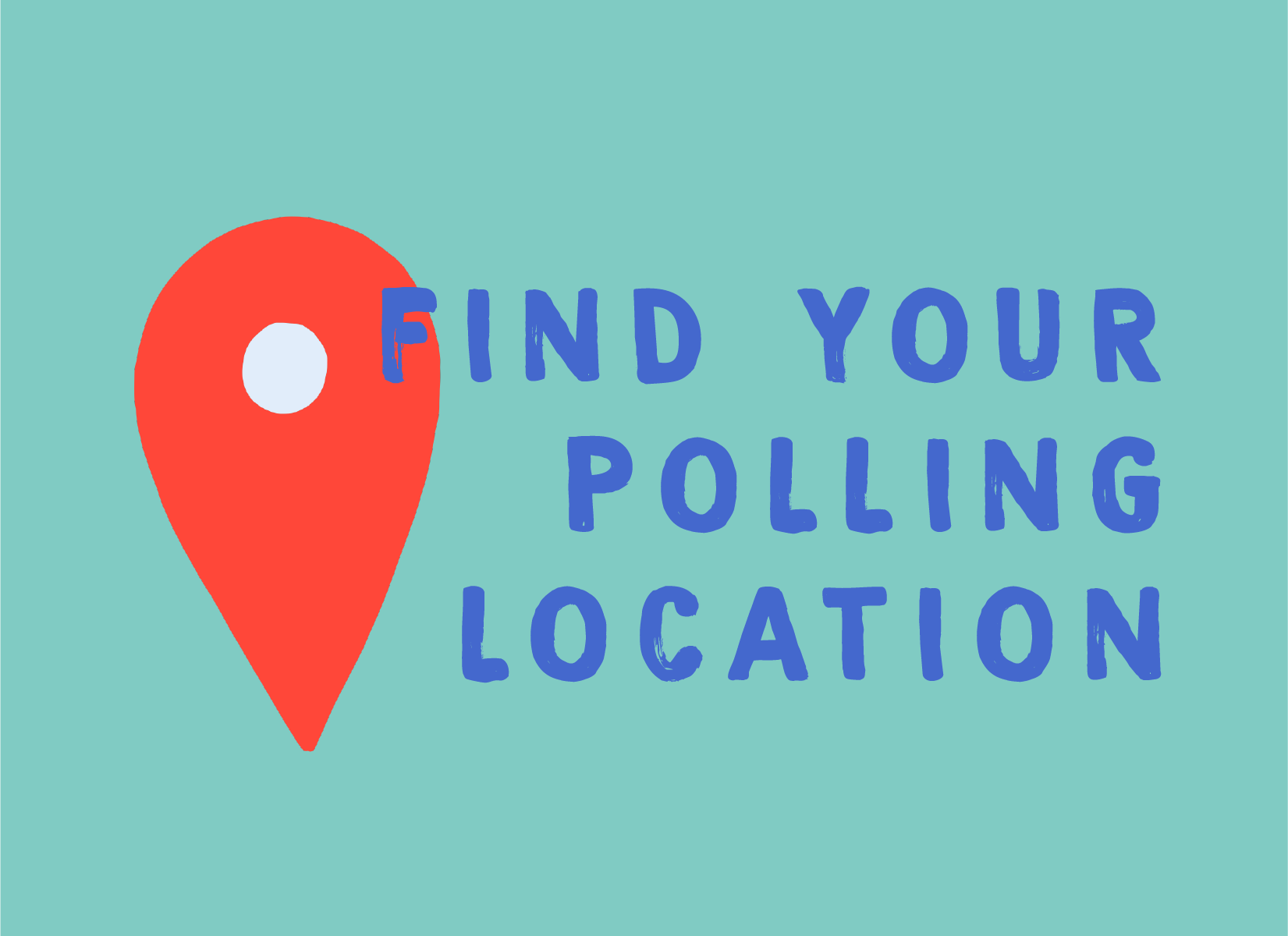 Find Your Polling Location