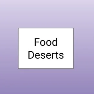 Food Deserts