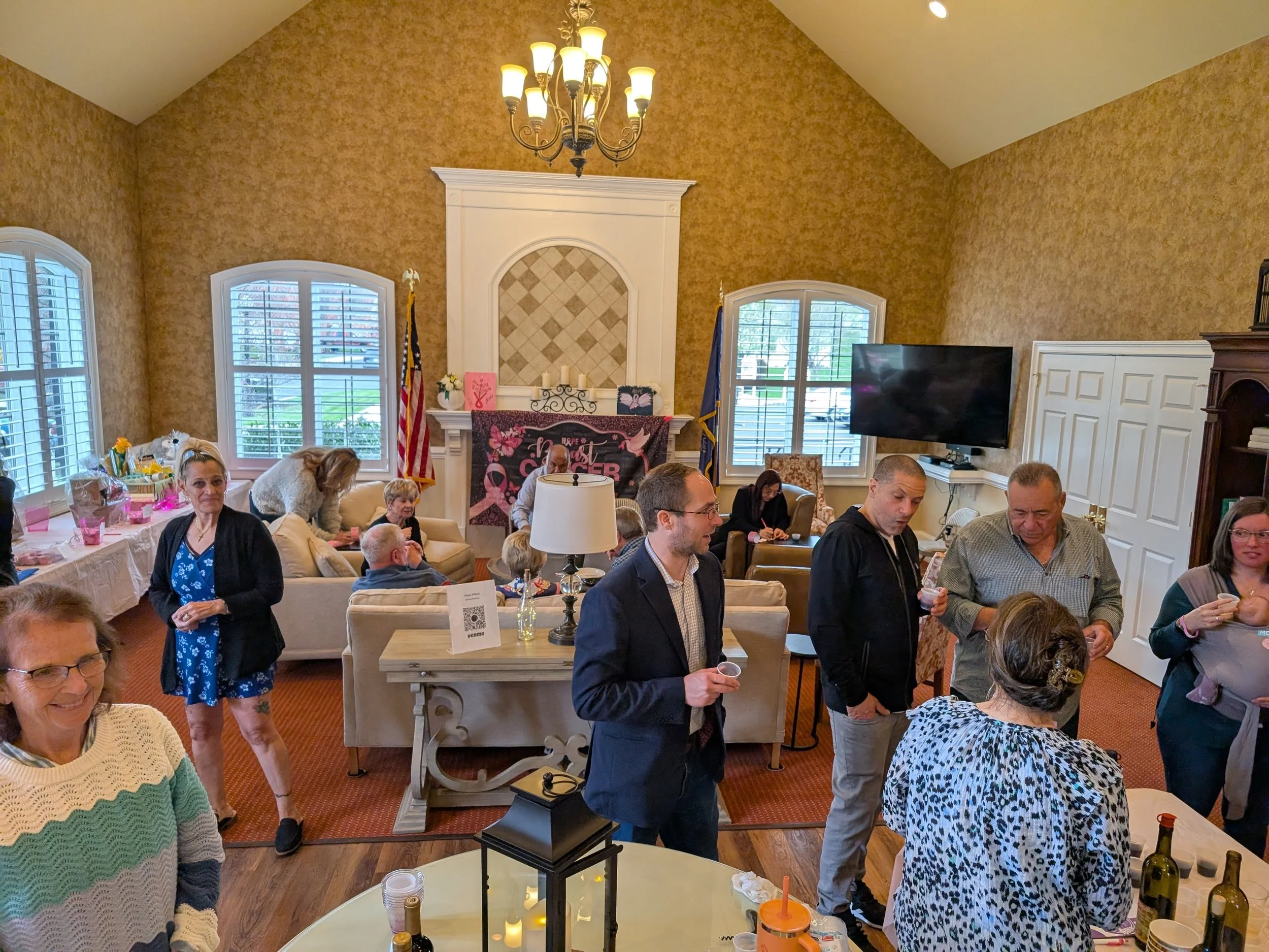 4th Annual Beer & Wine Tasting Event
