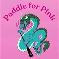 Paddle For Pink