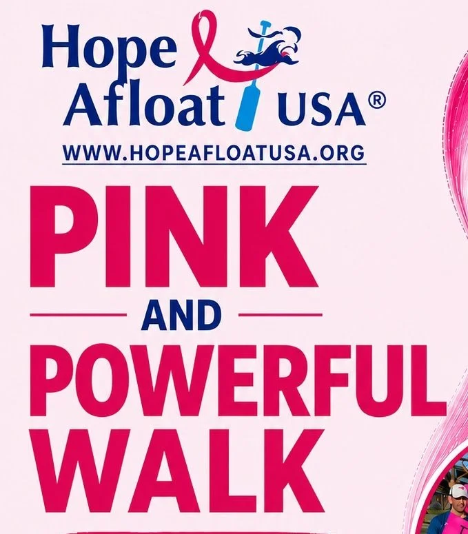 Pink and Powerful Walk for Breast Cancer Awareness