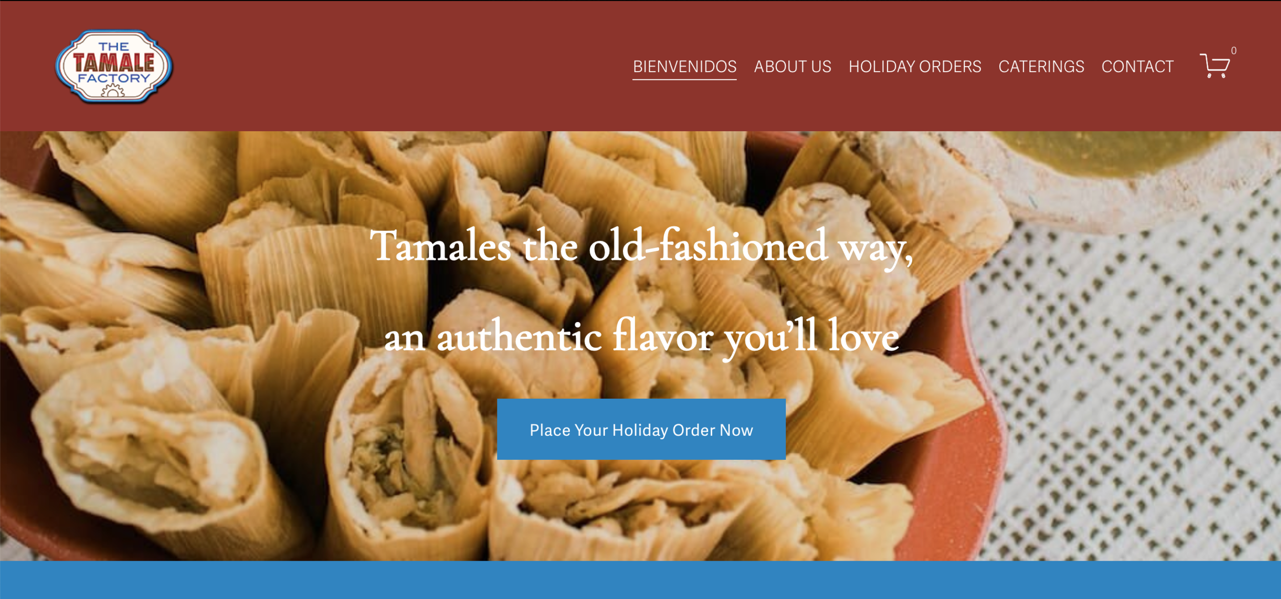 The Tamale Factory