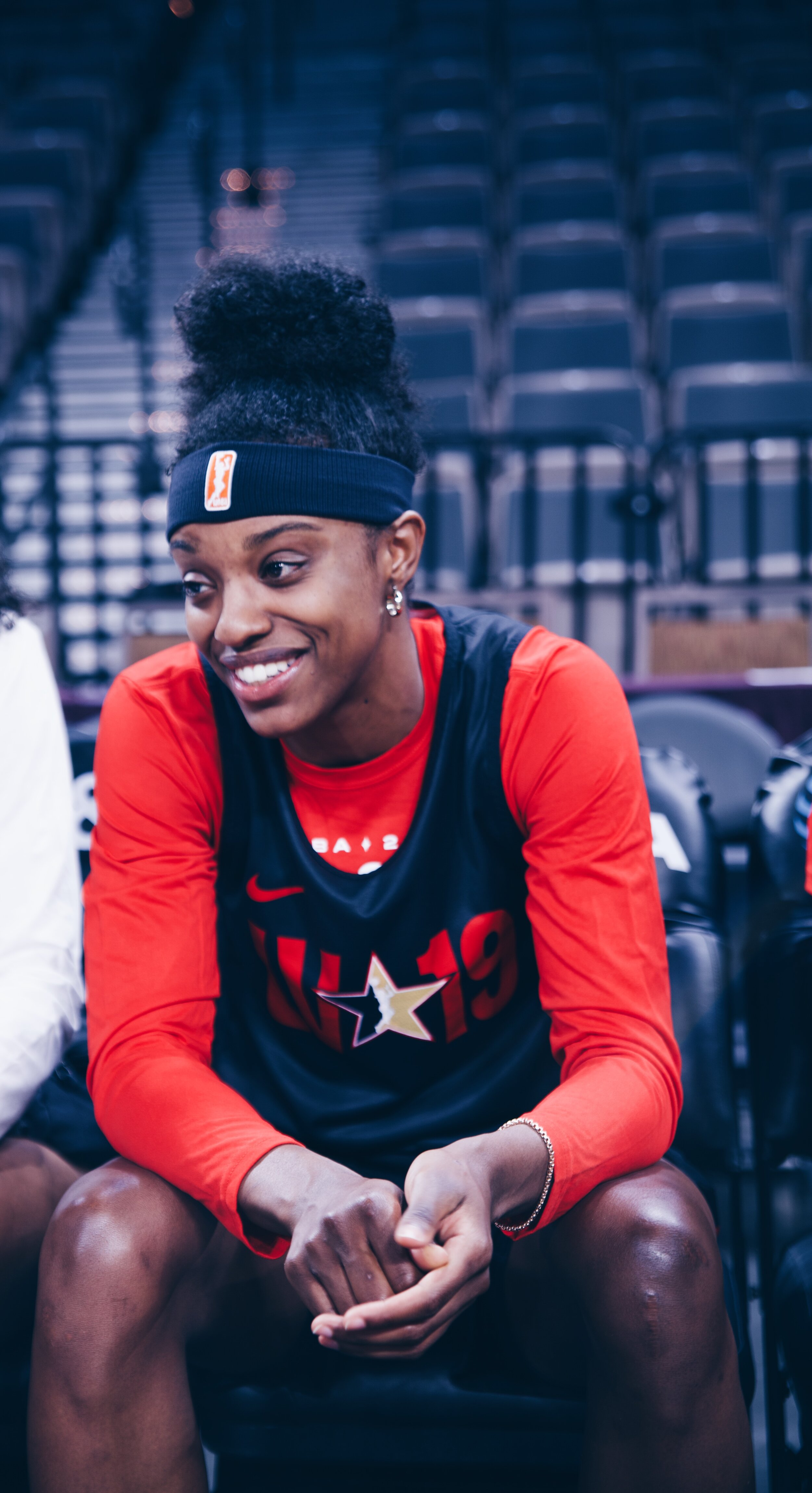 Diamond DeShields