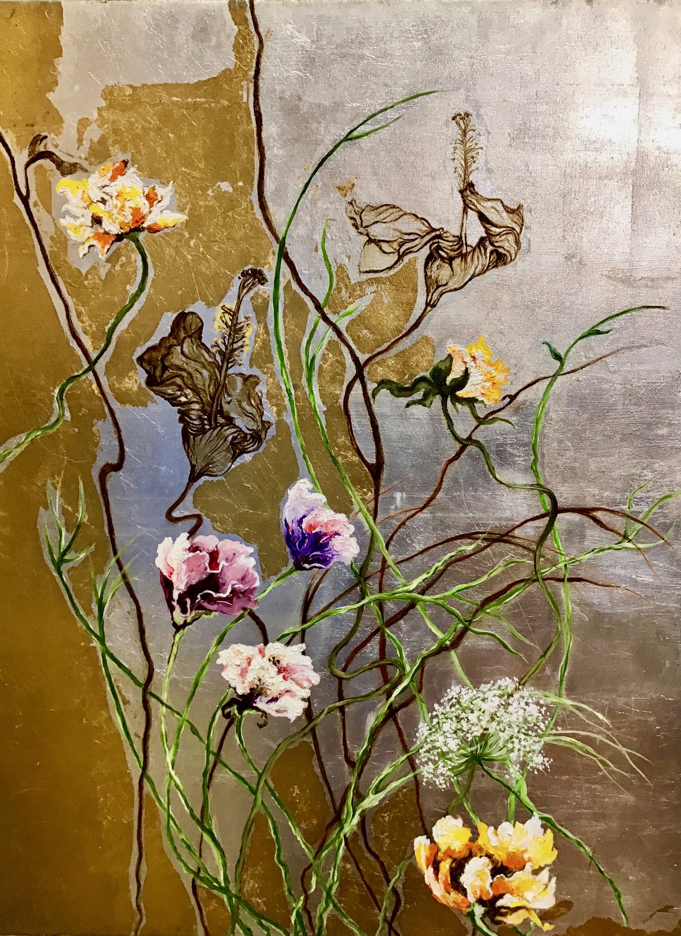  'The Imortal Flower' by Liat Choucroun 