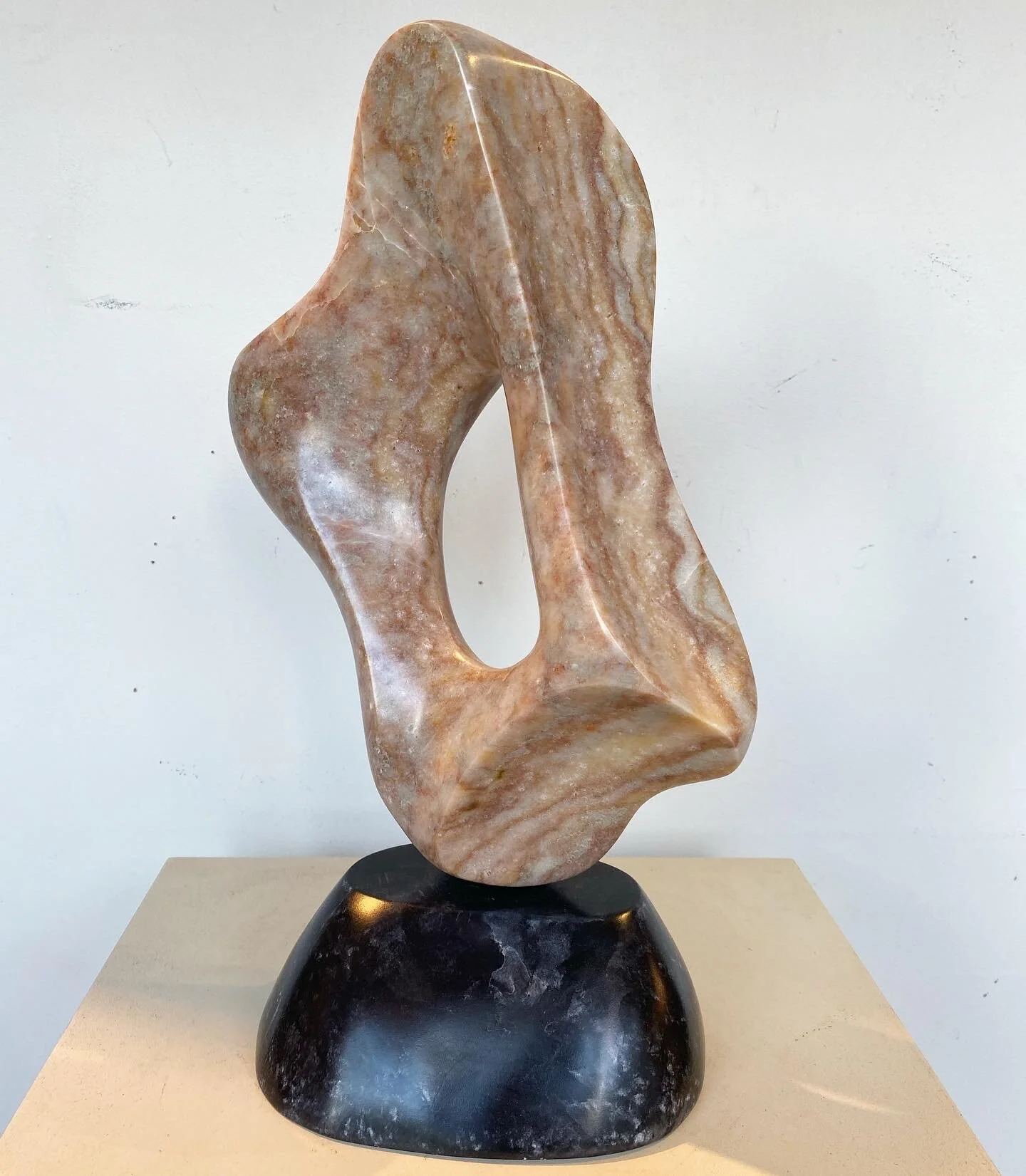 'Striations' by Gunnar Turnbull