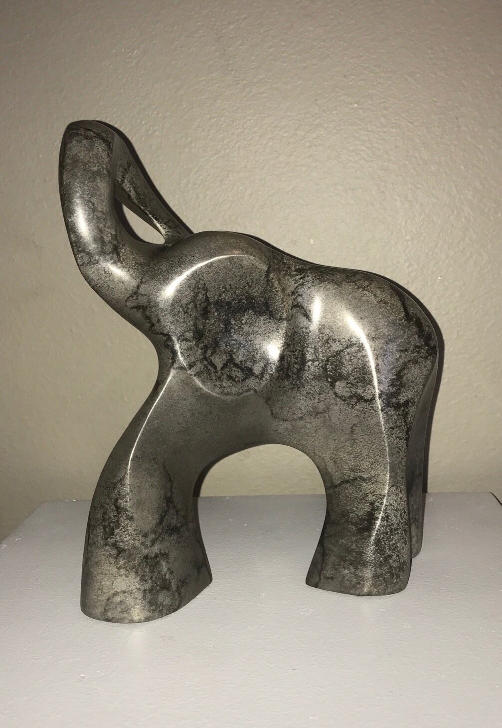 ‘Triumphant II’ Bronze by Steve Turnbull