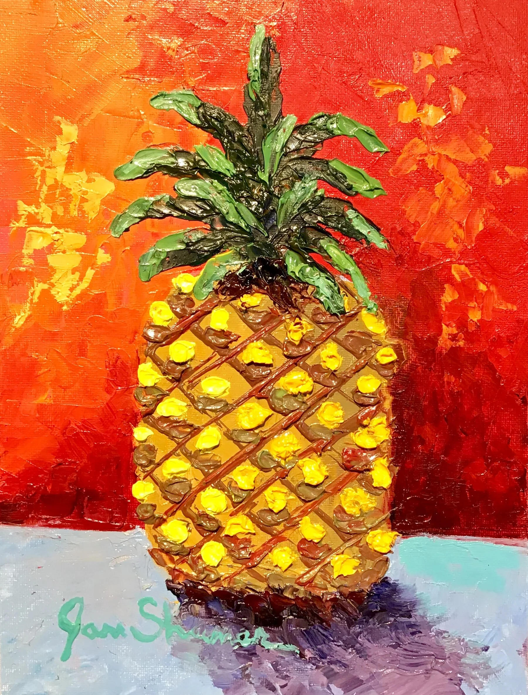 'Maui Gold' by Jan Shaner