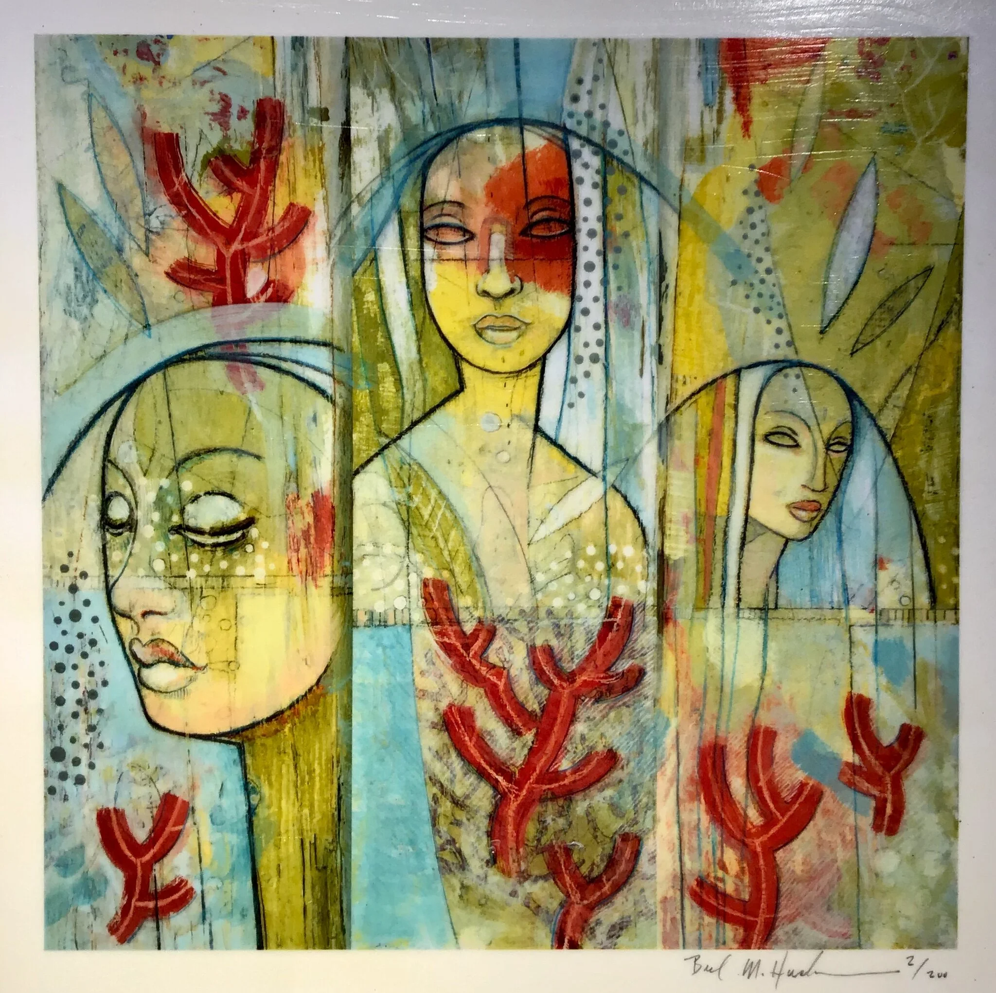 'All You Do for Me' by Brad Huck