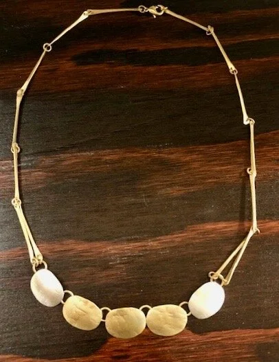 'Ancient Musings' Necklace by Whitney