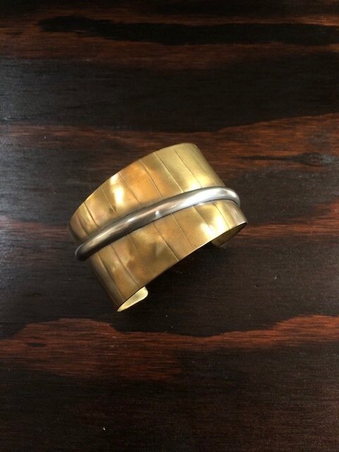 Cuff Bracelet by Whitney