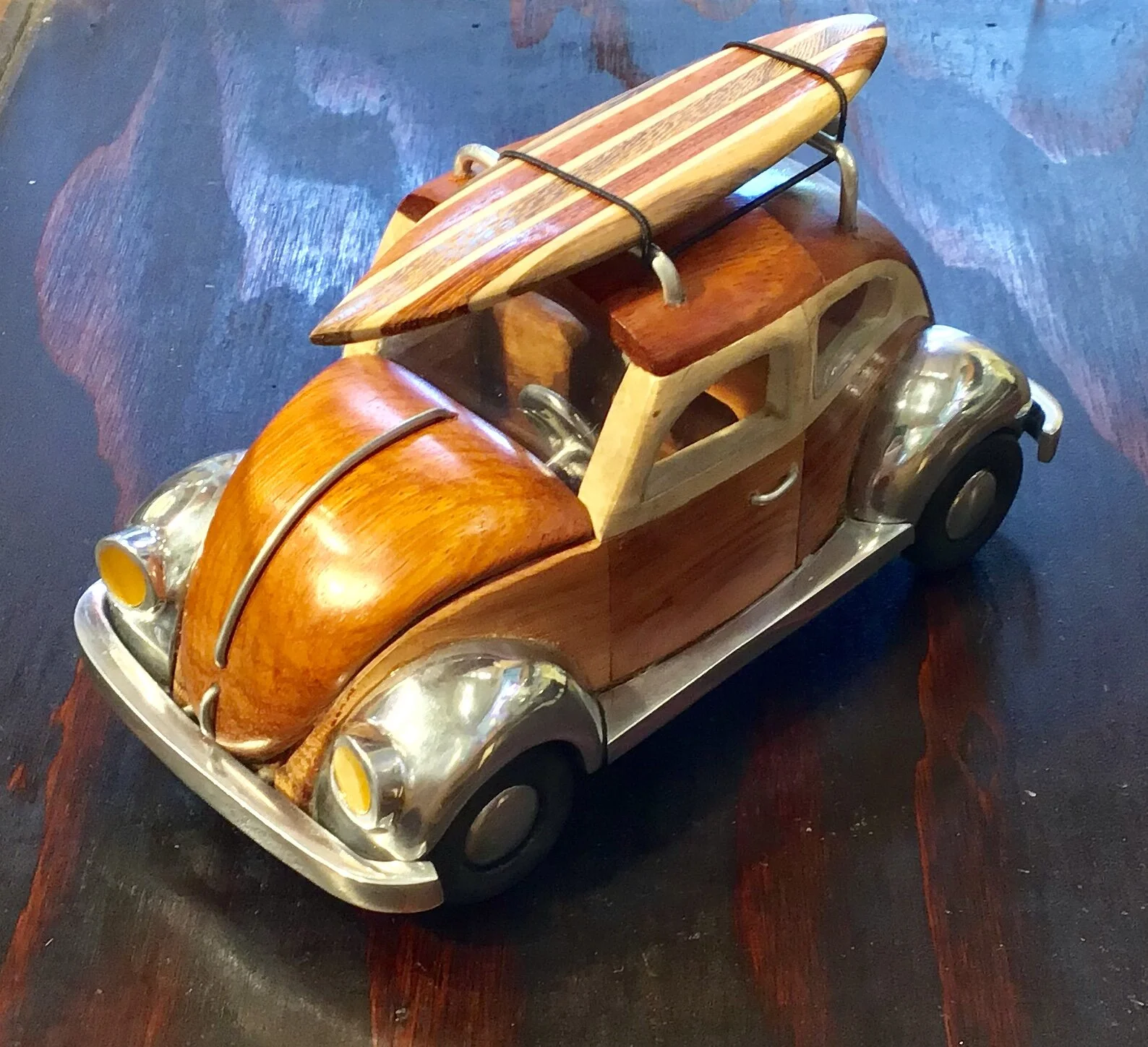 'VW Bug' by Doug Miller