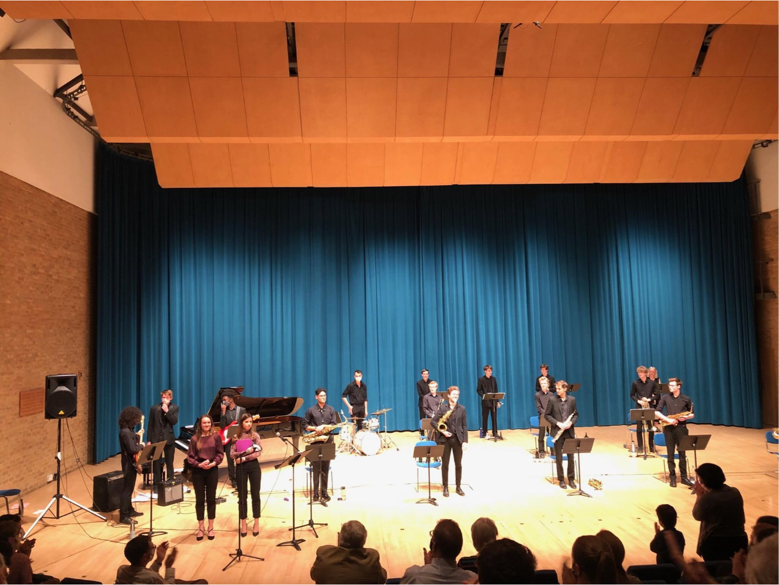 Cambridge University Lunchtime Concert | CUJO