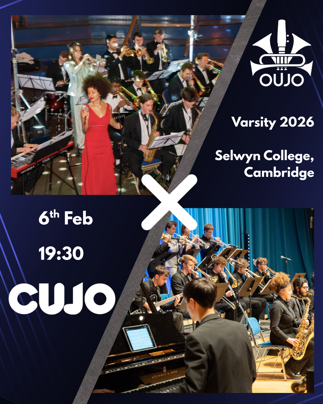 CUJO x OUJO Varsity 2026