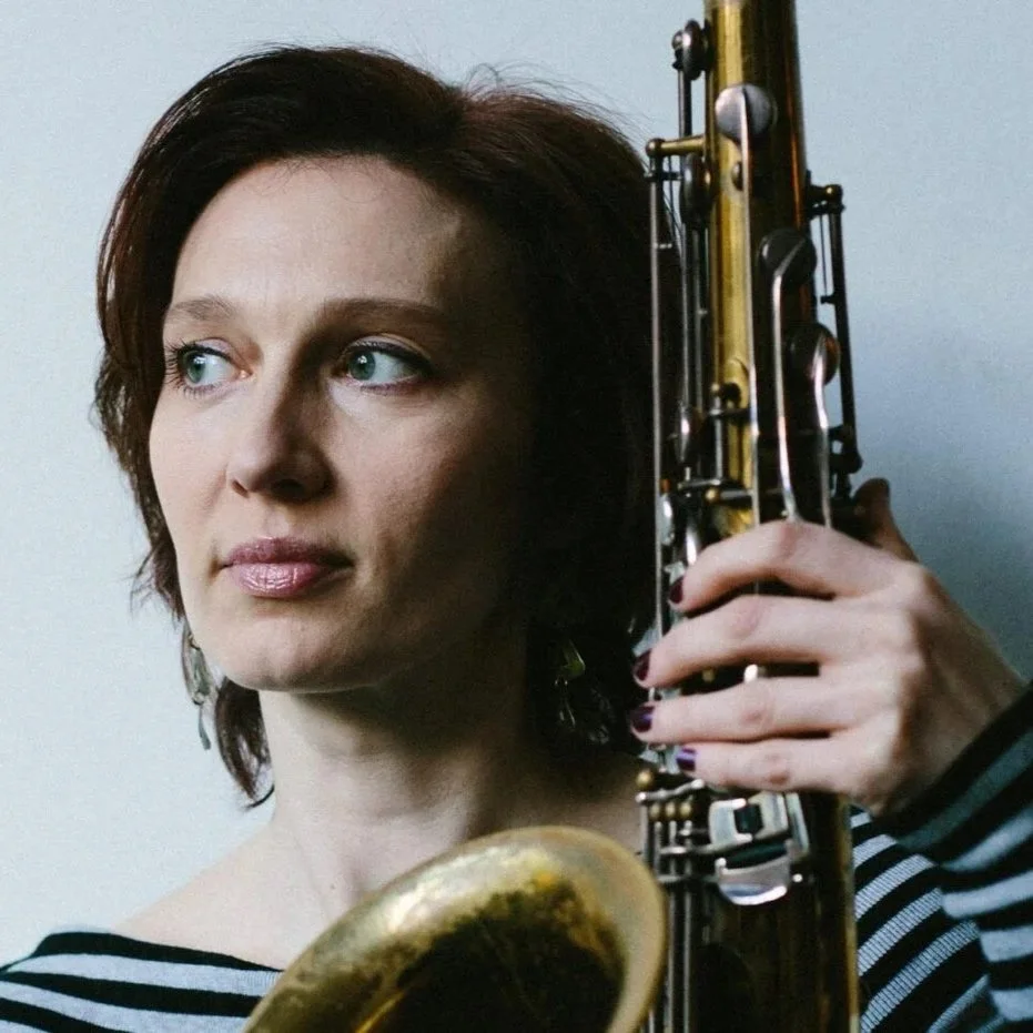 Josephine Davies &amp; The Cambridge University Jazz Orchestra (CUJO)