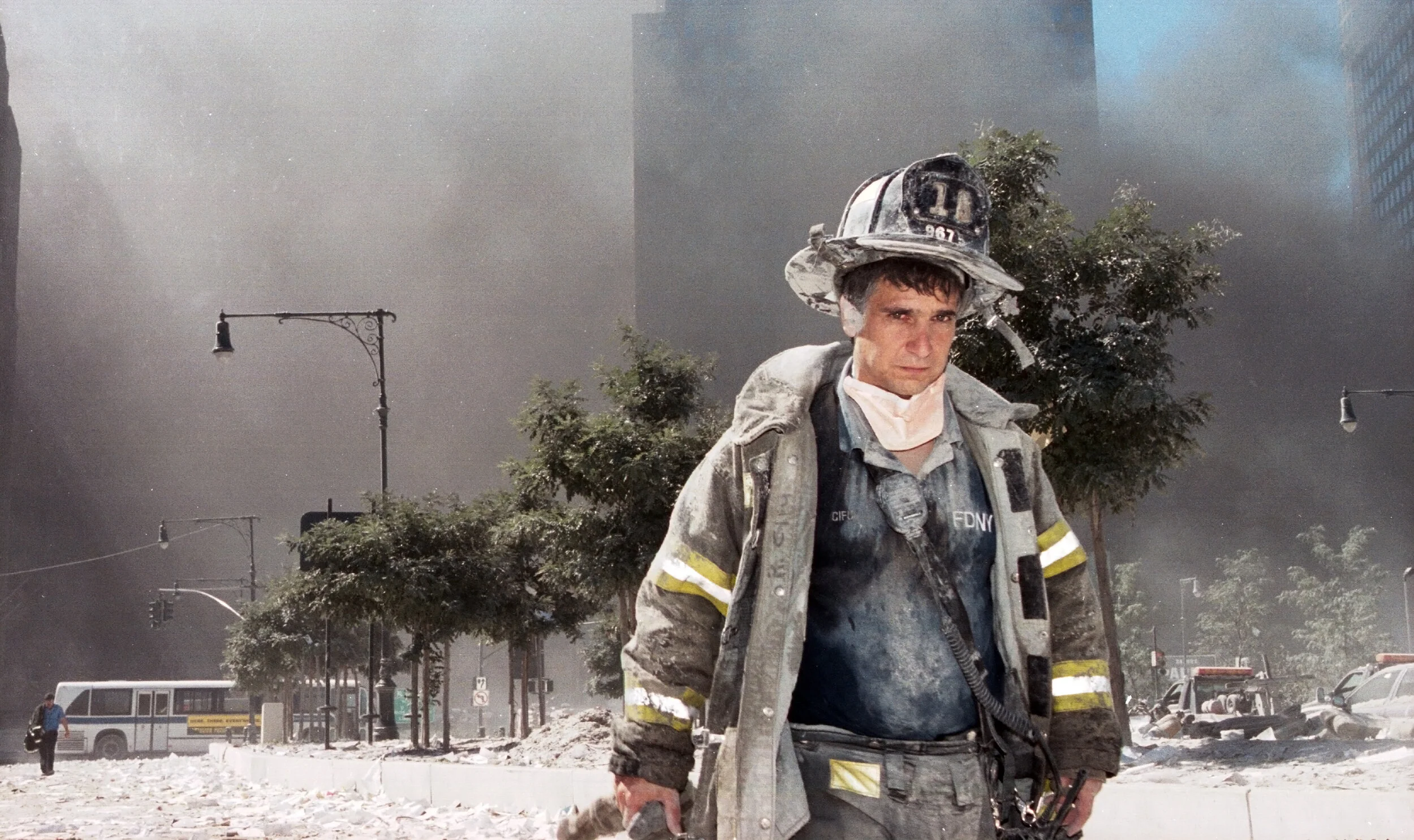 NYC | September 11, 2001