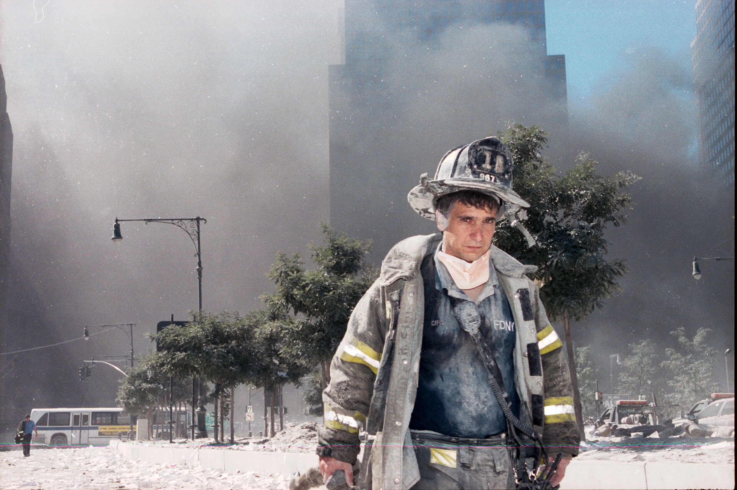 FDNY | September 11, 2001