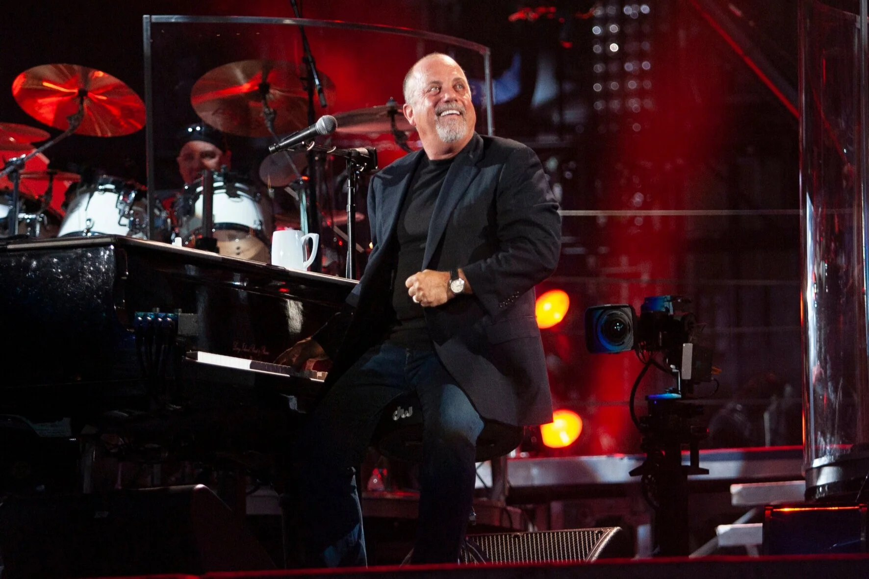 Billy Joel | Shea Stadium | 2008