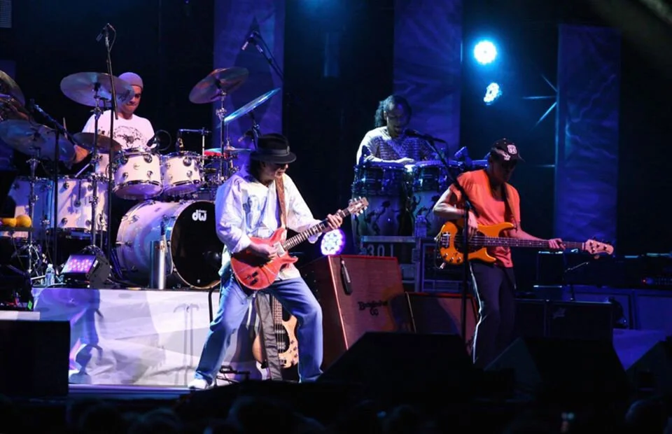 Carlos Santana @ Borgata, Atlantic City | 2014