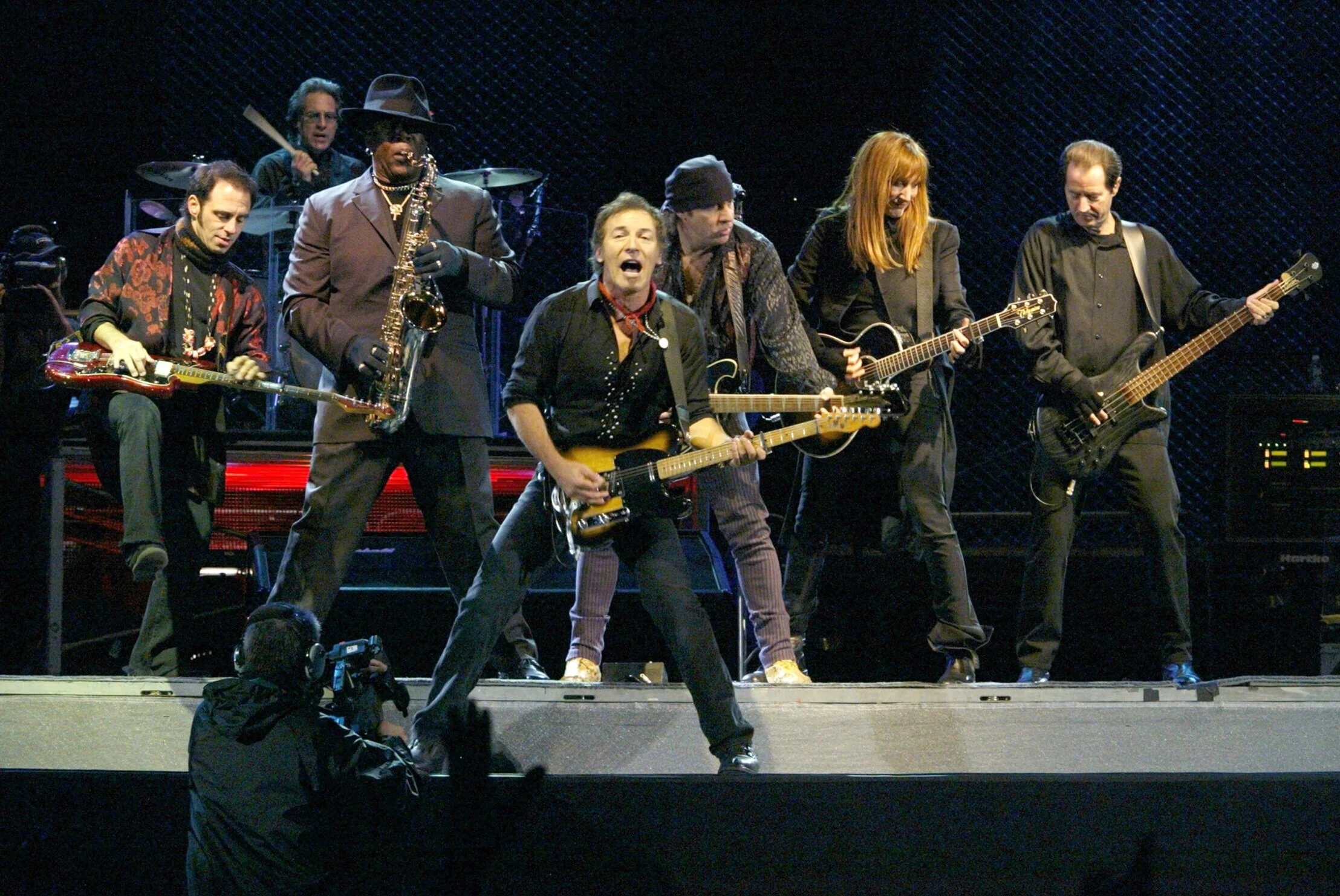 Bruce Springsteen and the E Street Band | Shea Stadium | 2003
