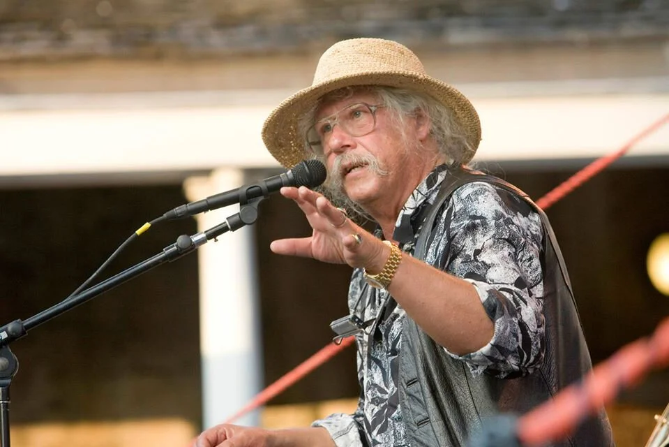 Arlo Guthrie | NYC | 2009