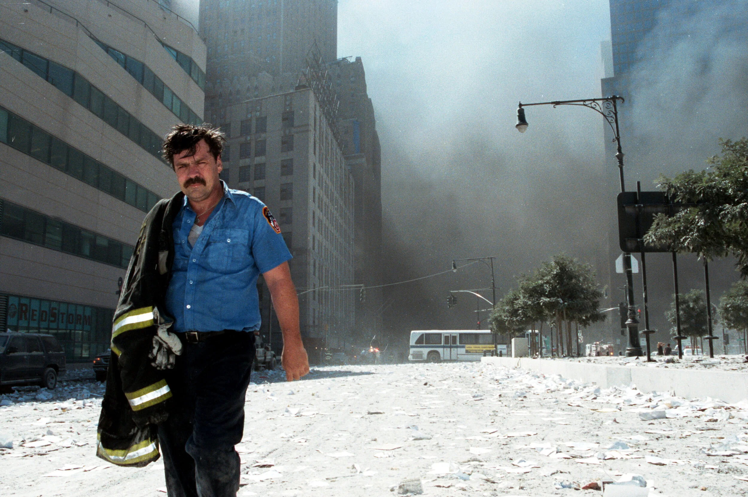 FDNY | September 11, 2001
