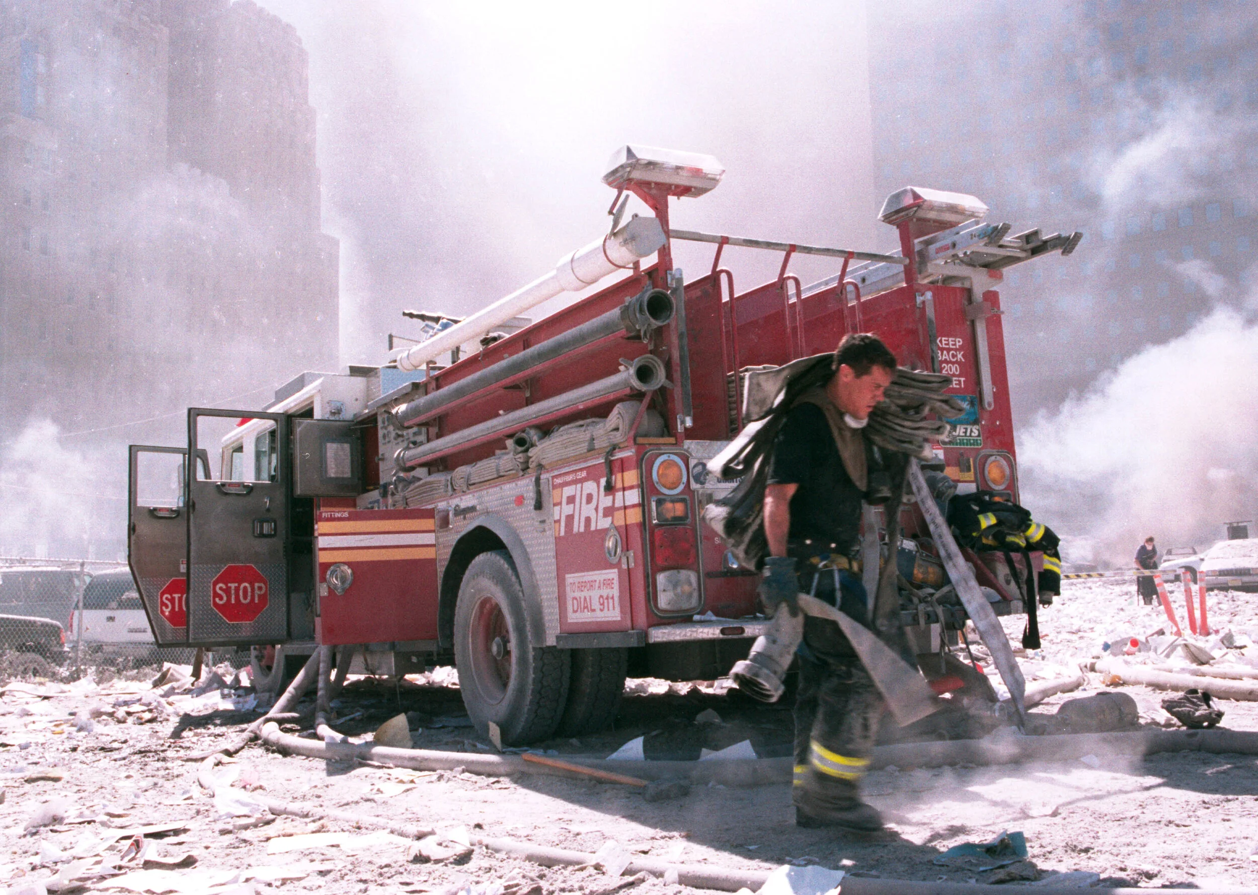 FDNY | September 11, 2001