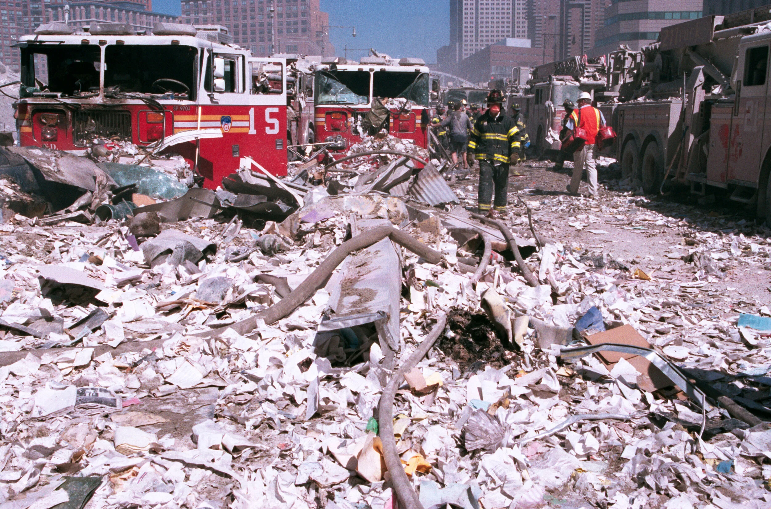 FDNY | September 11, 2001